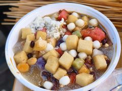 -串妹花式冰粉(乐山总店)