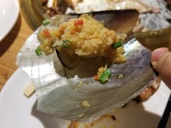 -韩京炭火烤肉自助料理(柯桥万达店)