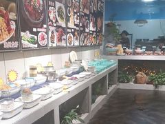 -山海经·海边人家 海鲜新青岛菜(扬州路店)