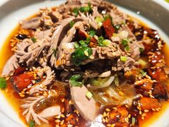 炝凤尾腰花-辛香汇(飞洲店)