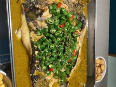 -半天妖烤鱼(丰科万达店)