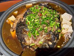 -令狐冲·炭烤活鱼(宝龙店)