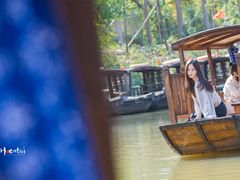 -溱湖国家湿地公园