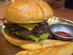 -魏斯理汉堡(西安沣东吾悦店)