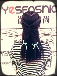 -逸丝风尚yesfashion造型