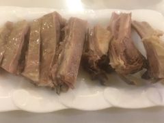 手抓羊肋肉-伊祥·敦煌楼