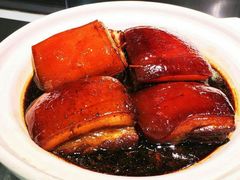 红烧肉-盐汪子杂鱼馆(大港店)