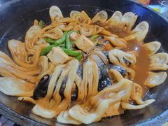 -海碗油泼面·八次方·水库鱼·粘卷子(平谷店)