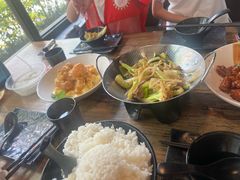 -院子餐厅·大锅菜·老杭帮(桥西直街店)