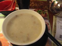 金银蛋廋肉粥-添好运点心专门店(深水埗店)