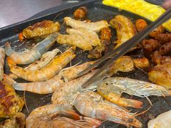 -阿亲家·韩式无限烤肉(花果园店)