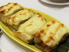 芝士糯米鸡-君德澜酒家·创意粤菜(金山谷店)