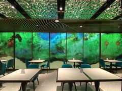 大堂-绿波廊(豫园店)