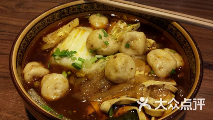 巷子火锅冒菜(皮市街店)-百叶丝图片-苏州美食-大众点评网