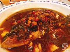 -宝轩渔府·老字号海鲜·正宗津菜(水上店)