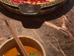 -映山红鲜货火锅(鱼嘴店)