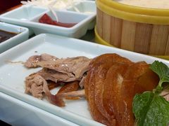 -紫光园·烤鸭·北京菜(团结湖店)