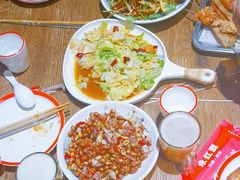 -永红源啤酒·烧烤·海鲜·大排档(青特城店)