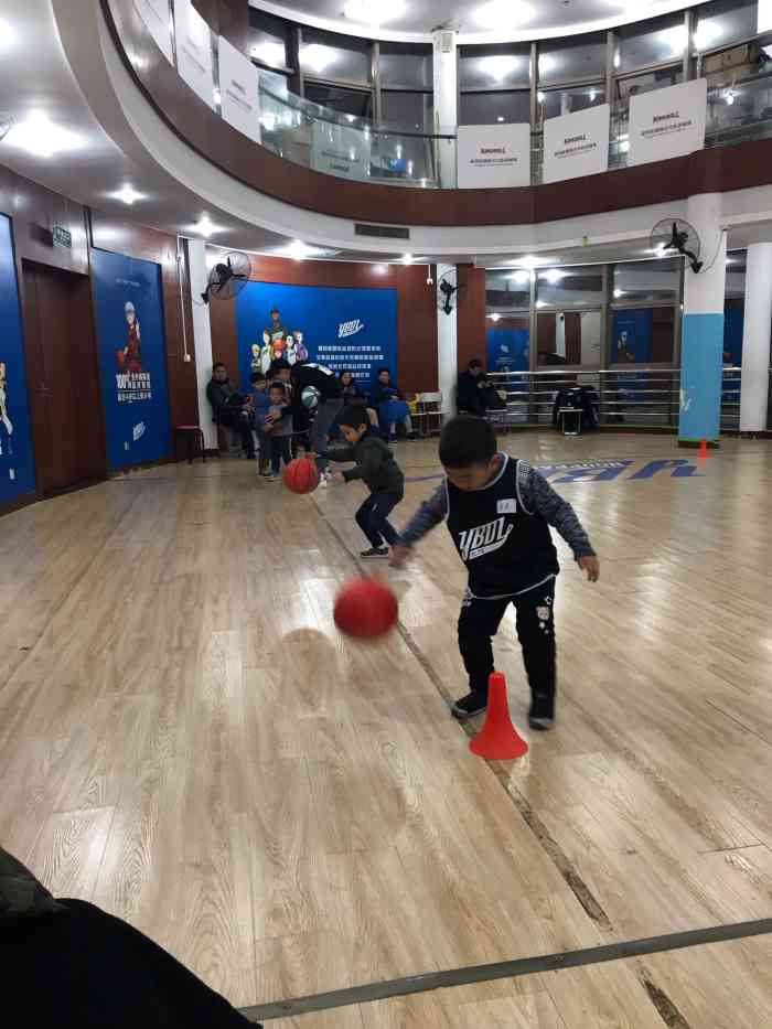 ybdl青少年篮球发展联盟(长江路汉森店)