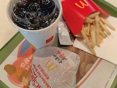 -麦当劳(余姚北站店)