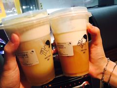 -喜茶(北京三里屯太古里店)
