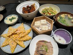 金陵桂花糕-金陵家宴·金陵春·南京菜(夫子庙店)