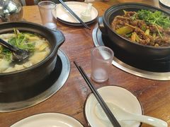 -重庆鸡公煲·青锅花椒鱼(牡丹江路店)