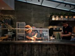 -HIGH FIVE哈福手工汉堡(桂林路店)