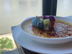 焦糖咖啡炖蛋-Kathleen's Waitan 凯圣琳江景西餐厅(外滩店)
