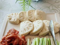 -青岛海景花园大酒店·白果树餐厅青岛菜