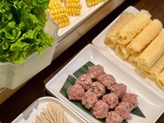 -涮福記·现切牛羊肉火锅(世纪汇店)