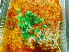 锡纸金针菇-聚点串吧·北京烧烤(赵登禹路店)