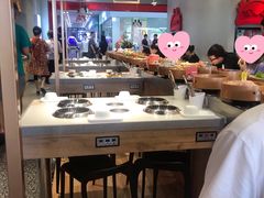 大堂-龍歌自助小火锅(市南金茂湾店)