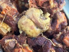 -诺敏塔拉奶茶-布里亚特包子-手把肉(锦都会店)