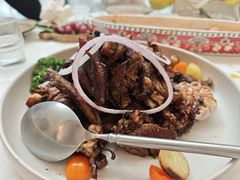 -龟兹KUCINA·新疆菜(前滩L+PLAZA店)