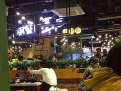 大堂-钢管厂五区小郡肝串串香(南山店)