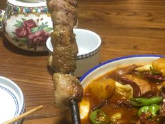 -纳瓦新疆菜(银都店)