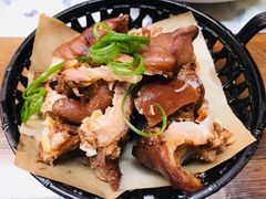 李家猪蹄半只-以前的小酒馆(中山广场店)