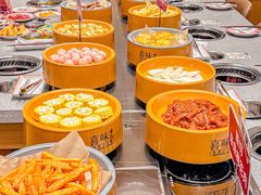 -喜味涮自助小火锅(广州东圃天河城店)