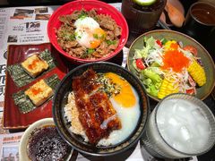 -鳗事鱼意·活鳗现烤专門店(保利广场店)