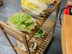 -大自然醉鹅·铁锅火焰鹅(上海联洋店)