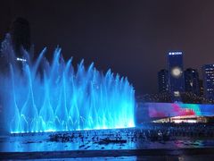 -东港音乐喷泉广场