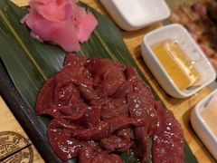 -河坝烧烤串城(金达莱店)