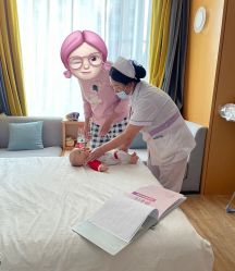 -禧贝阁母婴呵护中心(市图书馆店)