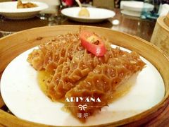 -富力万达嘉华酒店-品珍中餐厅(水果湖店)