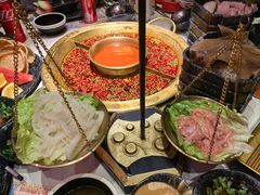 -哥老官重庆美蛙鱼头(五角场合生汇店)