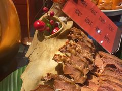 -绿杨春·淮扬宴(庐山路店)