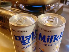 酸奶汽水-富乐满韩国正宗炸鸡韩国料理(虹泉路店)