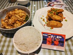 -玉桥餐厅(天坛店)