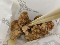 招牌盐酥鸡-超级鸡车(华东师大店)